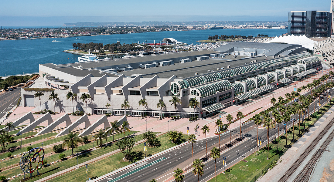 San Diego Convention Center